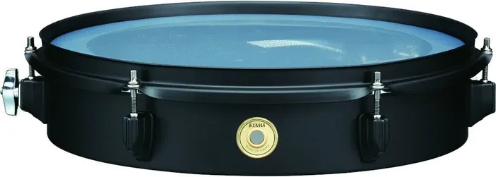 Tama BST143MBK Metalworks Effect 14″ Steel Matte Black Caisse claire