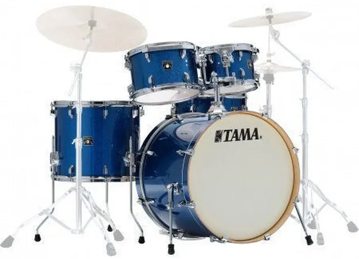 Tama CK52KRS-ISP Superstar Classic Indigo Sparkle Batterie acoustique