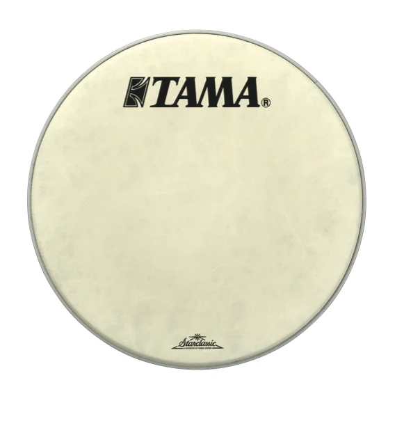 TAMA FB22BMFS – Peau De Resonnance Blanche 22″ Fibre