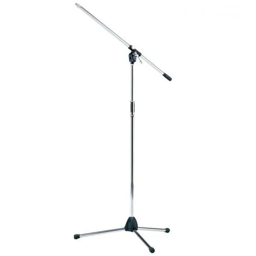 TAMA MS205 – PIED DE MICRO PERCHE TRÉPIED – CHROME