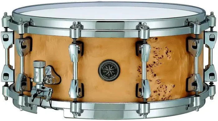 Tama PMM146-STM Starphonic 14″ Mappa Burl Caisse claire