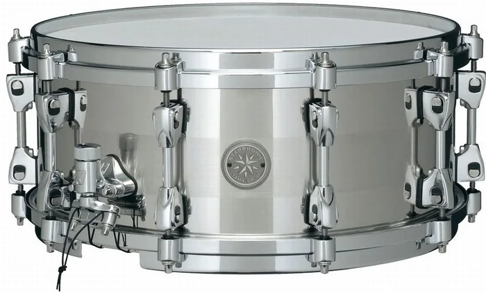 TAMA PSS146 – Starphonic Stainless Steel – 14″ X 6″ – Reconditionné