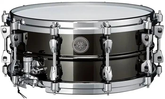 Tama PST146 Starphonic 14″ Black Steel Caisse claire