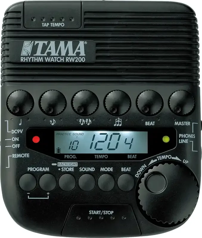 Tama RW200 Rhythm Watch Métronome numérique