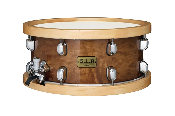 TAMA S.L.P Studio Maple 14X6.5 – Érable Sienna
