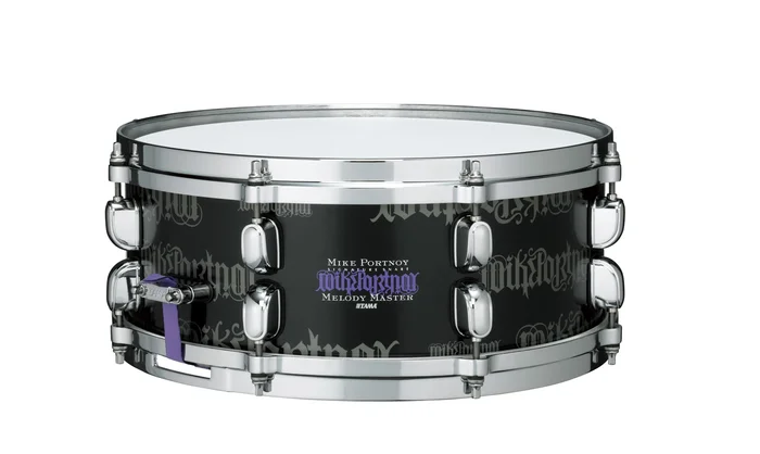 TAMA Signature Mike Portnoy Melody Master – 14X5.5 – Bubinga