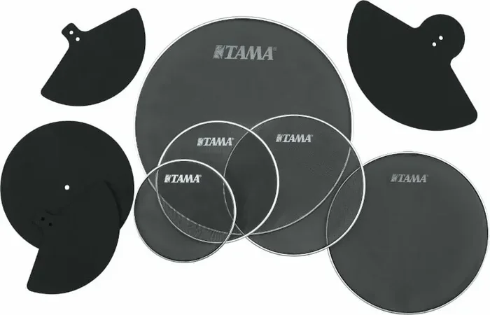 Tama SPP522KC Silent Practice Set Accessoire d‘atténuation