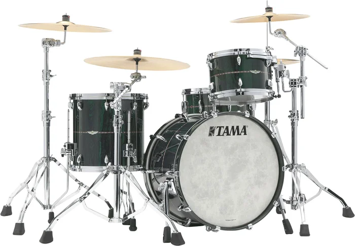TAMA Star Bubinga Fusion 20 Dark Green Cordia