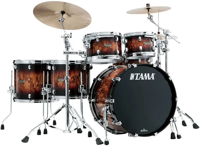 TAMA Starclassic Walnut/birch Studio 22″ MBR