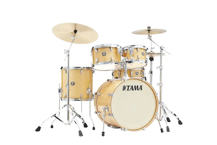 TAMA Superstar Classic Fusion 20″ Gloss Natural Blonde