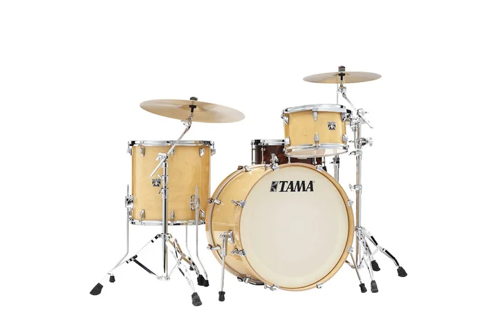 TAMA Superstar Classic Rock 22″ Gloss Natural Blonde + Hardware