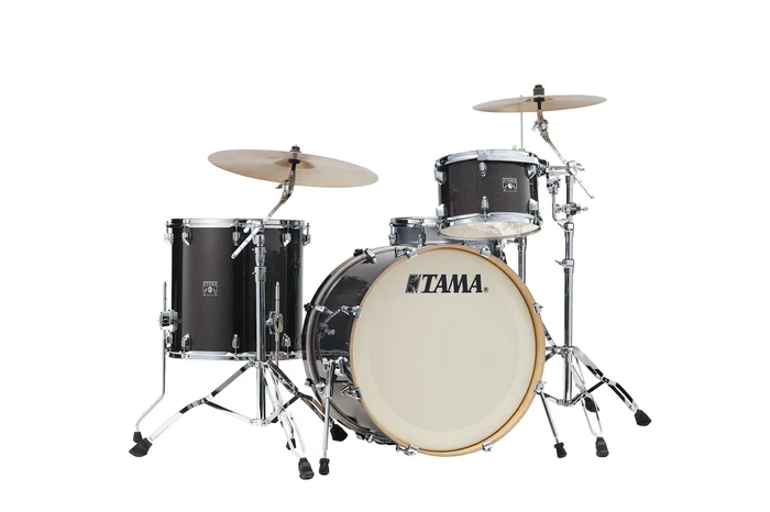 TAMA Superstar Classic Rock 22″ Midnight Gold Sparkle