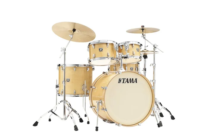 TAMA Superstar Classic Stage 22&Prime; Gloss Natural Blonde