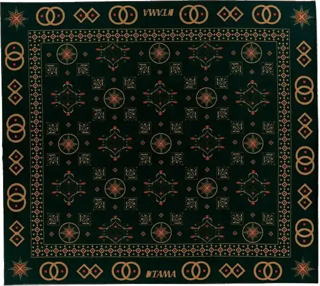 Tama TDR-OR Oriental Tapis pour Batterie