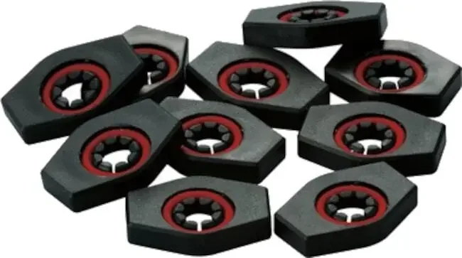 Tama TTL10 Tension Lock 10pcs Pièce de rechange