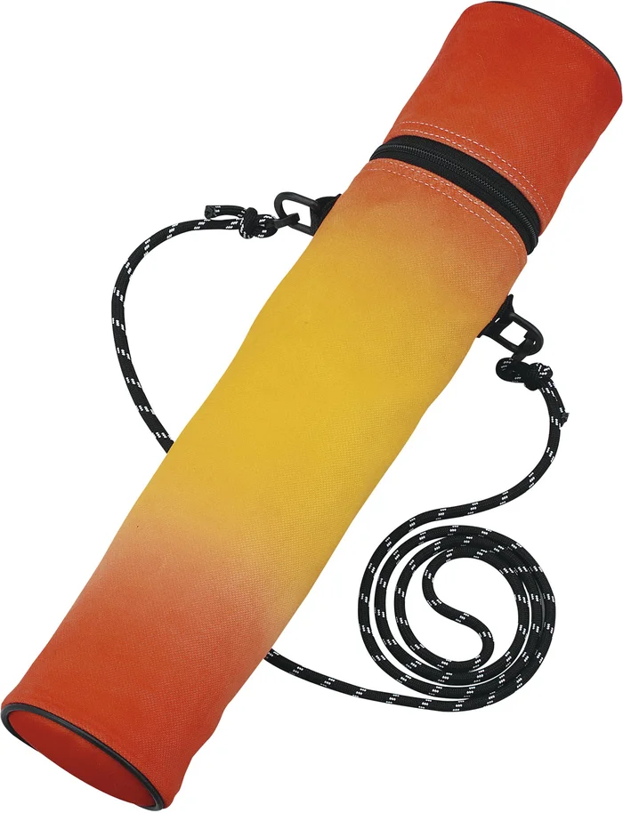 TAMA Tvsb12Oy – Vivid Collection Stick Bag – Orange X Yellow