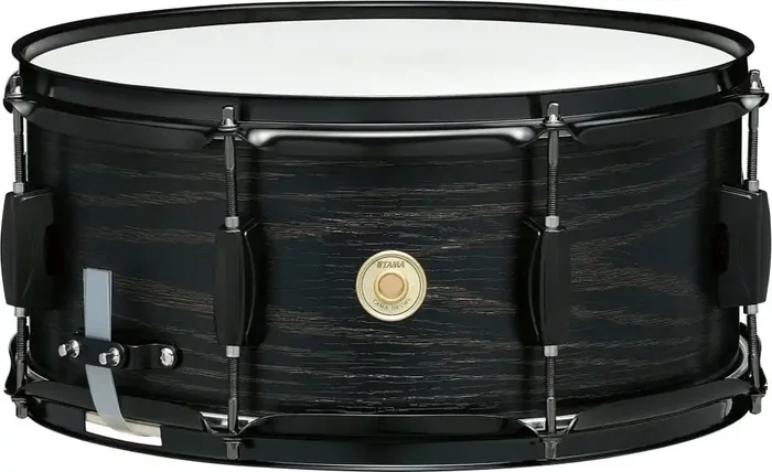 Tama WP1465BK-BOW Woodworks 14″ Black Oak Wrap Caisse claire