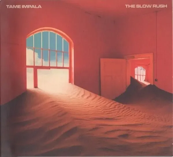 Tame Impala – The Slow Rush (CD)