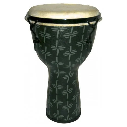 TANGA DJEMBE FIBRE ACCORDABLE NAT 14″