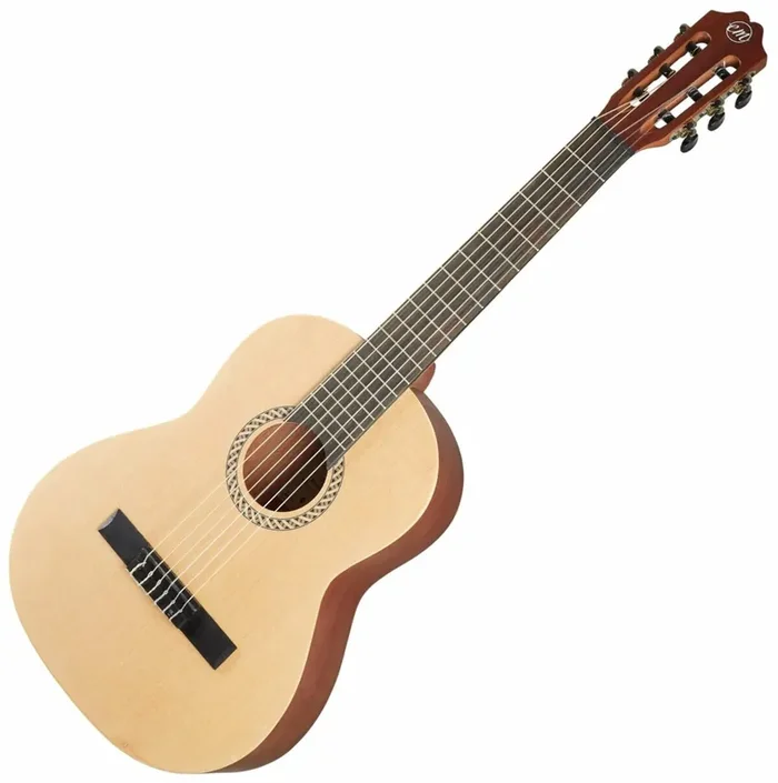 Tanglewood EM E1 Guitare classique taile 3/4 pour enfant