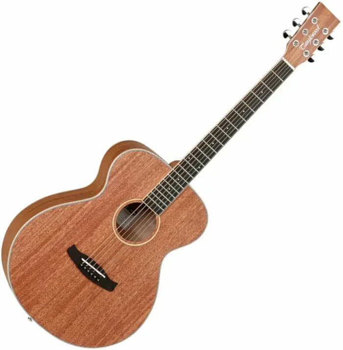Tanglewood TWU F Natural Satin Guitare acoustique Jumbo