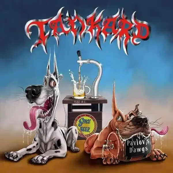 Tankard – Pavlov‘s Dawgs (CD)