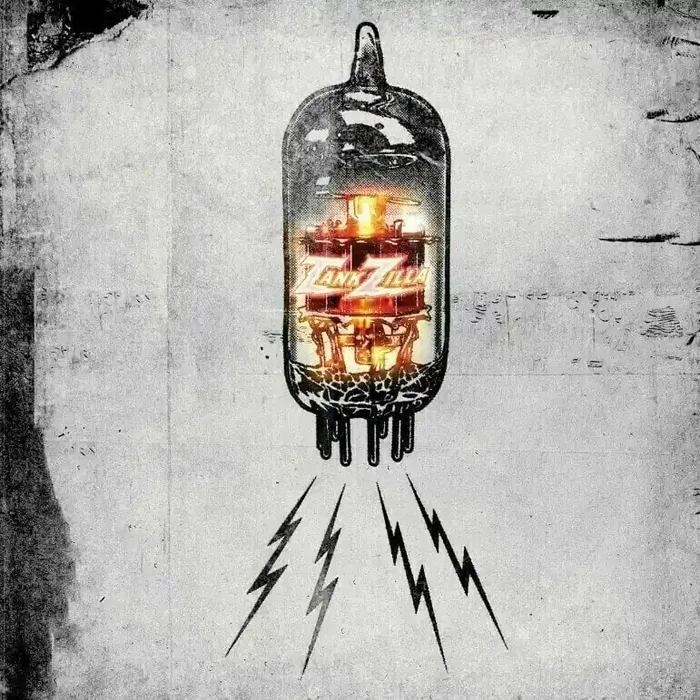 Tankzilla – Tankzilla (Gold Coloured) (LP)