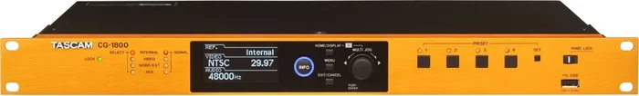 Tascam CG-1800 Effet dynamique