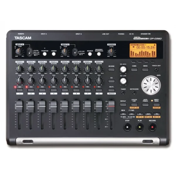 Tascam DP-03SD