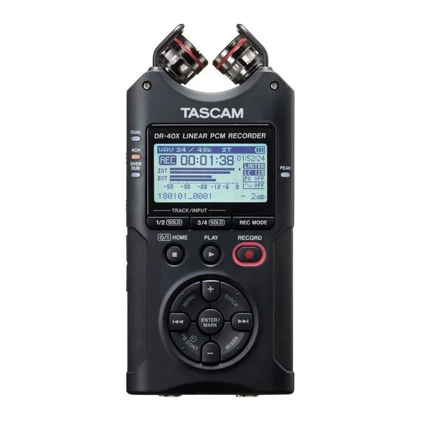 Tascam DR-40X