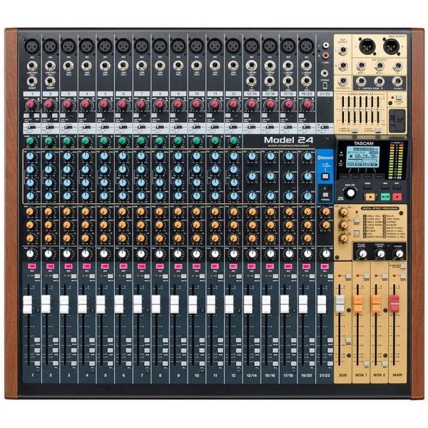 Tascam Model 24