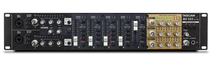 TASCAM MZ-223