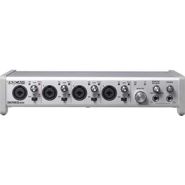 Tascam Series 208I