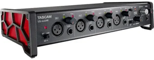 Tascam US-4x4HR Interface audio USB