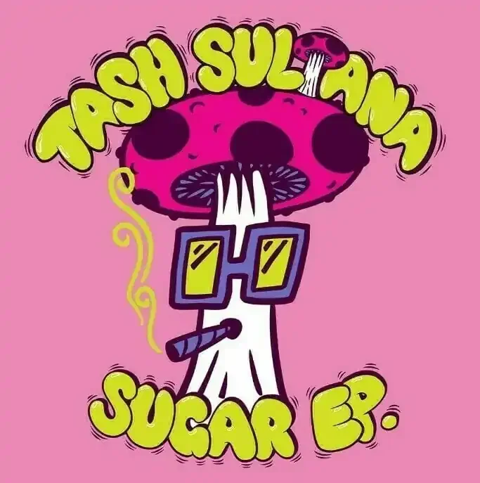 Tash Sultana – Sugar (Pink Marbled) (EP)