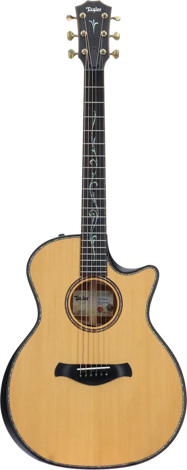 TAYLOR GUITARS K14Ce Be Koa Grand Auditorium 1206184060