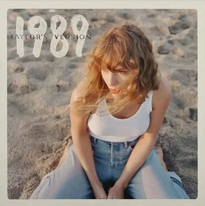 Taylor Swift – 1989 (Taylor‘s Version) (Indie Exclusive) (Pink Rose Coloured) (2 LP)