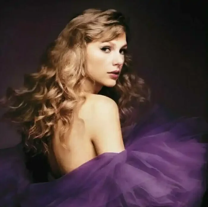 Taylor Swift – Speak Now (Taylor‘s Version) (Violet Marbled) (3 LP)