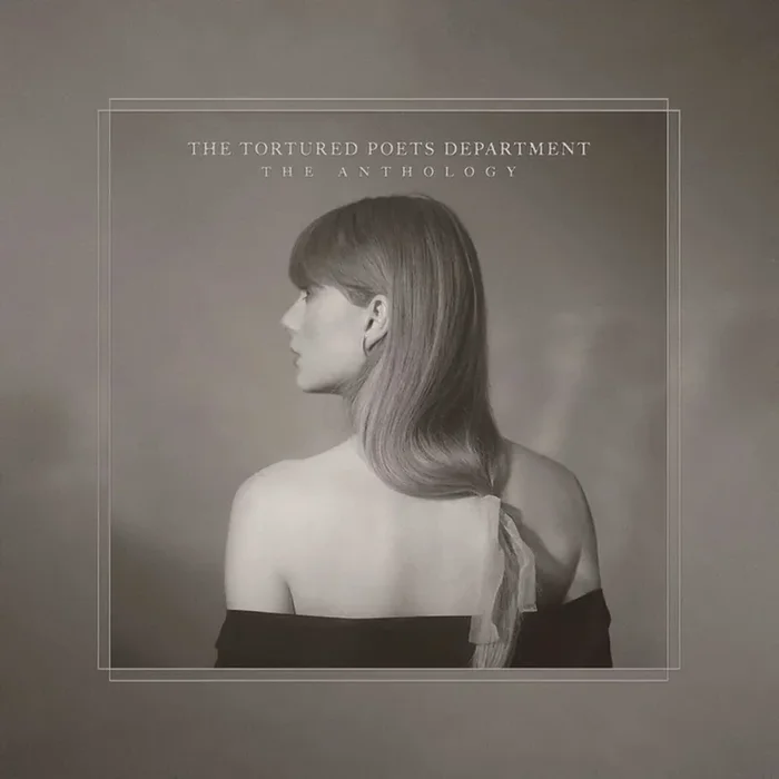 Taylor Swift – The Tortured Poets Department the Anthology (Coloured) (4 LP)