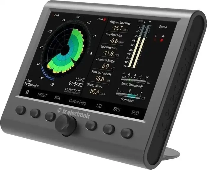TC Electronic Clarity M