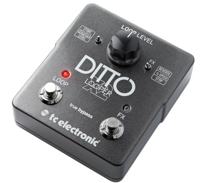 TC ELECTRONIC Ditto X2 Looper
