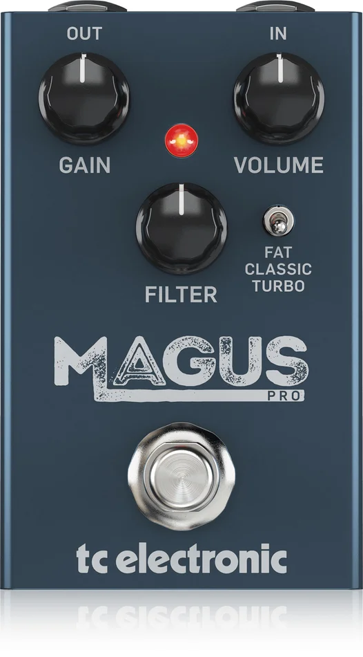 TC ELECTRONIC Magus Pro