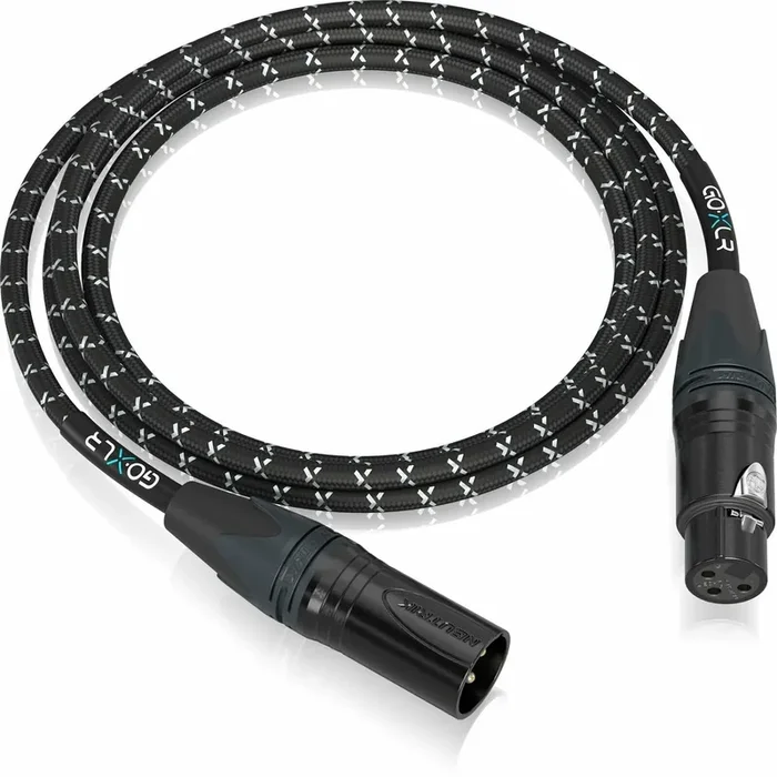 TC Helicon GoXLR MIC Cable 3 m Câble de microphone