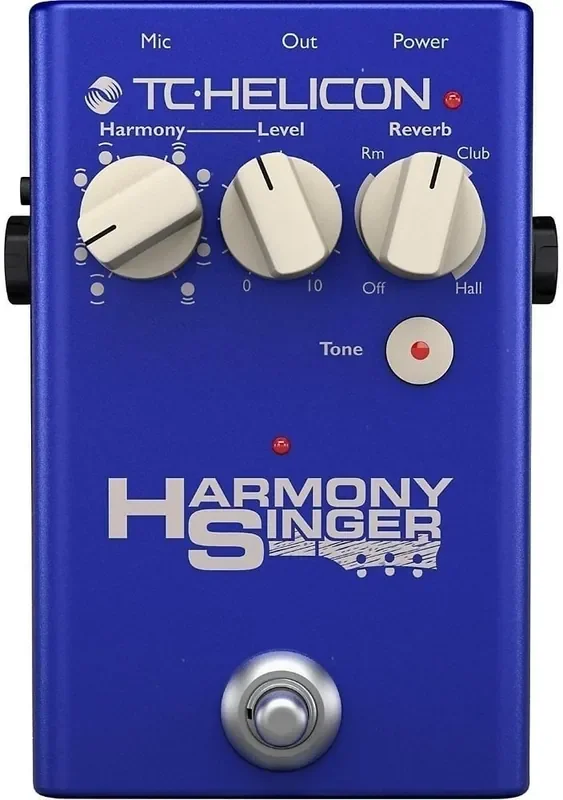 TC Helicon Harmony Singer 2 Processeur vocal