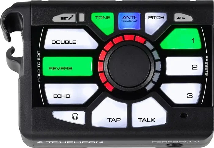 TC Helicon Perform-V Processeur vocal