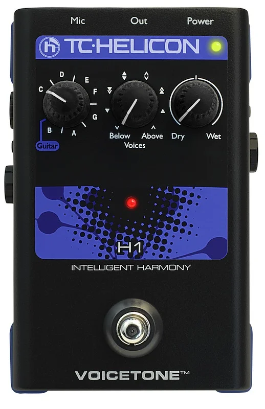TC HELICON VOICETONE H1