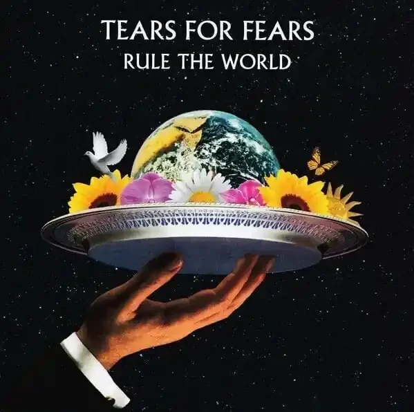 Tears For Fears – Rule The World – The Greatest (CD)