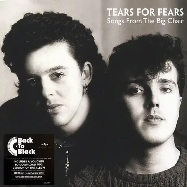 Tears For Fears – Songs From The Big Chair (LP)