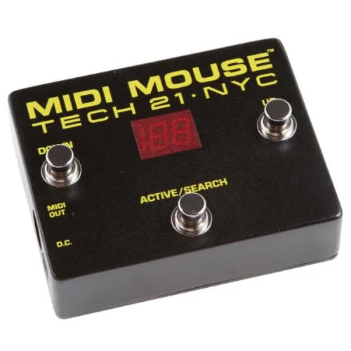 TECH 21 MIDI MOUSE