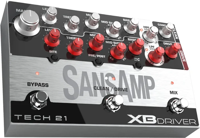 TECH21 Sansamp XB Driver